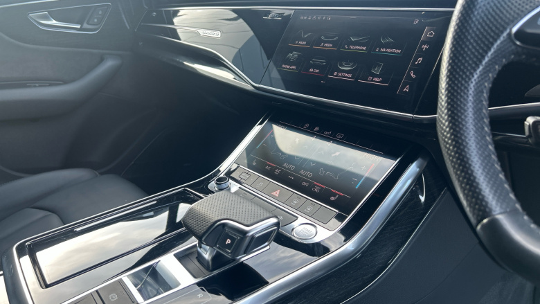 Audi Q7 50 TDI Quattro Black Edition 5dr Tiptronic Diesel Estate